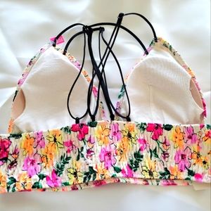 Victoria Secret Flower Bralette